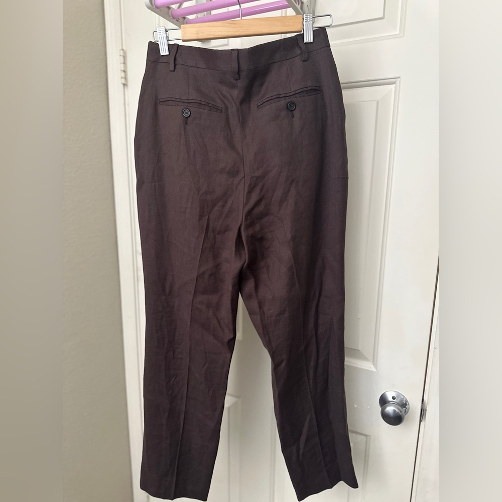 Billy Reid Tapered Trouser - Picture 8 of 8